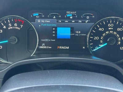 2020 Ford F-150 XL 4WD SuperCrew 5.5' Box