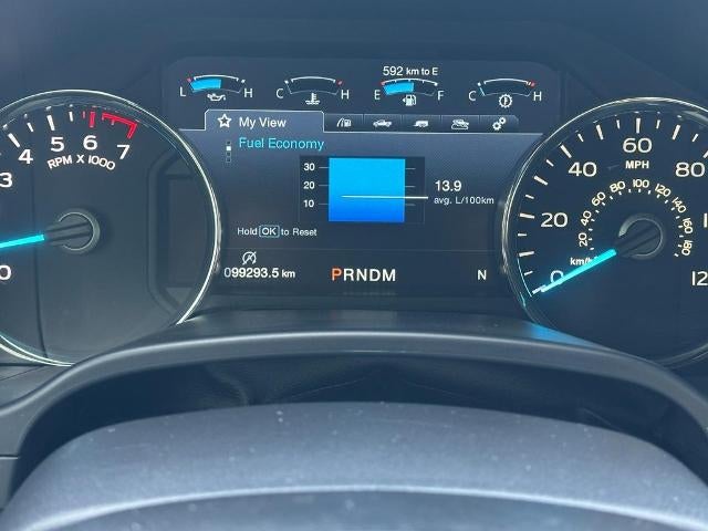 2020 Ford F-150 XL 4WD SuperCrew 5.5' Box