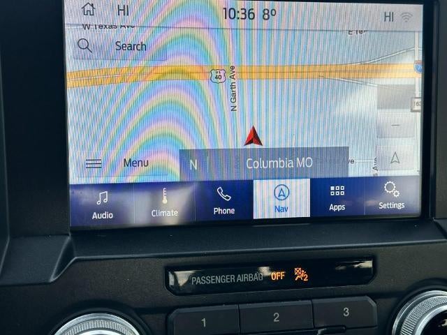 2020 Ford F-150 XL 4WD SuperCrew 5.5' Box