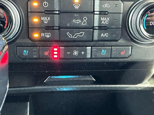 2020 Ford F-150 XL 4WD SuperCrew 5.5' Box