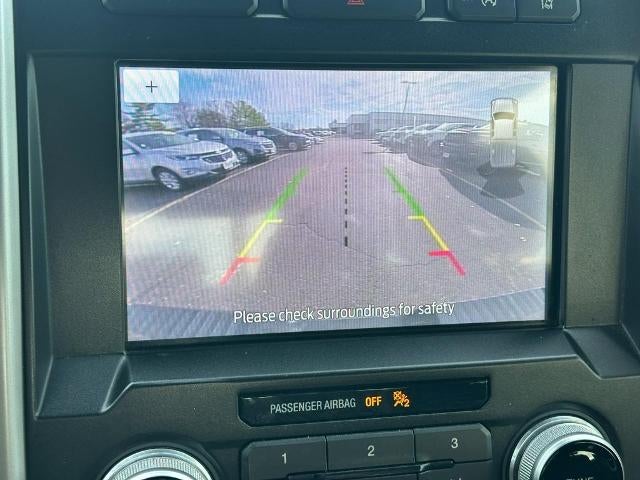 2020 Ford F-150 XL 4WD SuperCrew 5.5' Box