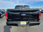 2020 Ford F-150 XL 4WD SuperCrew 5.5' Box