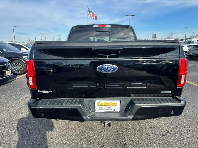 2020 Ford F-150 XL 4WD SuperCrew 5.5' Box