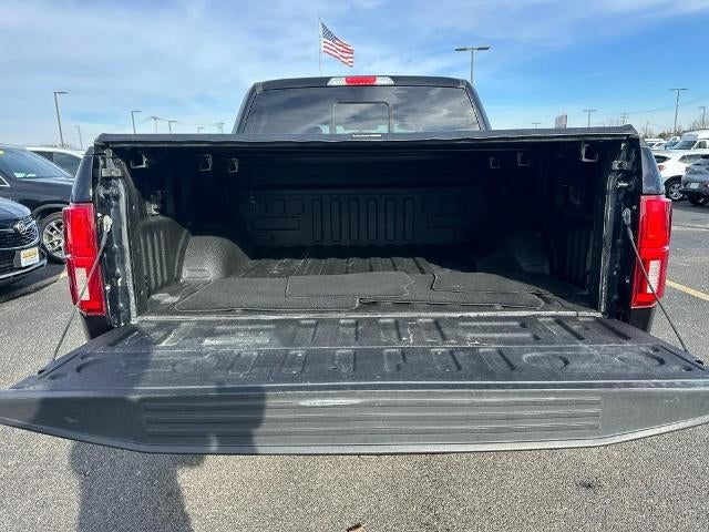 2020 Ford F-150 XL 4WD SuperCrew 5.5' Box