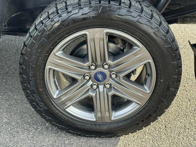 2020 Ford F-150 XL 4WD SuperCrew 5.5' Box