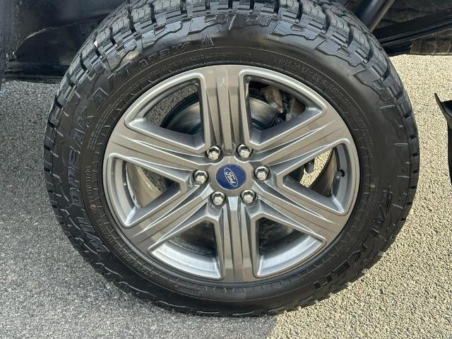 2020 Ford F-150 XL 4WD SuperCrew 5.5' Box