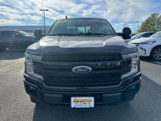2020 Ford F-150 XL 4WD SuperCrew 5.5' Box