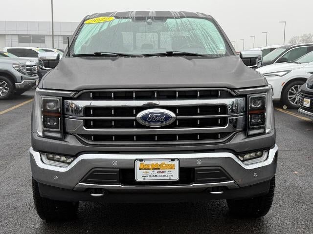 2022 Ford F-150 XL 4WD SuperCrew 5.5' Box