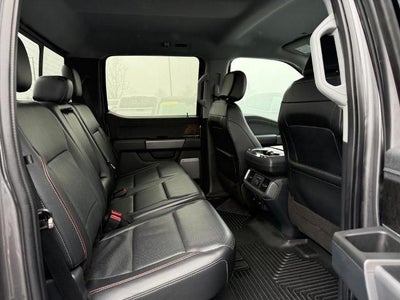 2022 Ford F-150 XL 4WD SuperCrew 5.5' Box