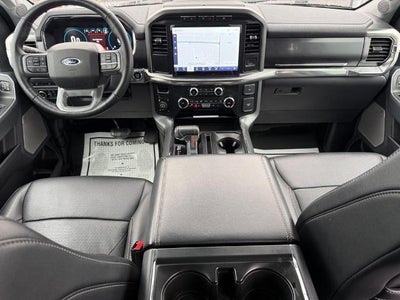 2022 Ford F-150 XL 4WD SuperCrew 5.5' Box