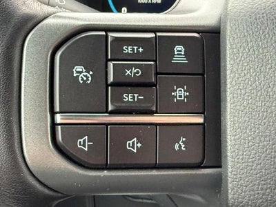 2022 Ford F-150 XL 4WD SuperCrew 5.5' Box