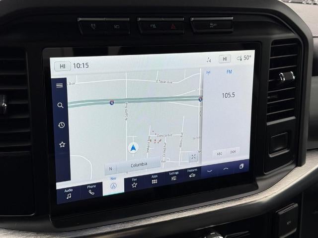 2022 Ford F-150 XL 4WD SuperCrew 5.5' Box