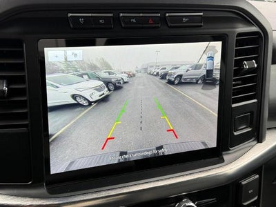 2022 Ford F-150 XL 4WD SuperCrew 5.5' Box