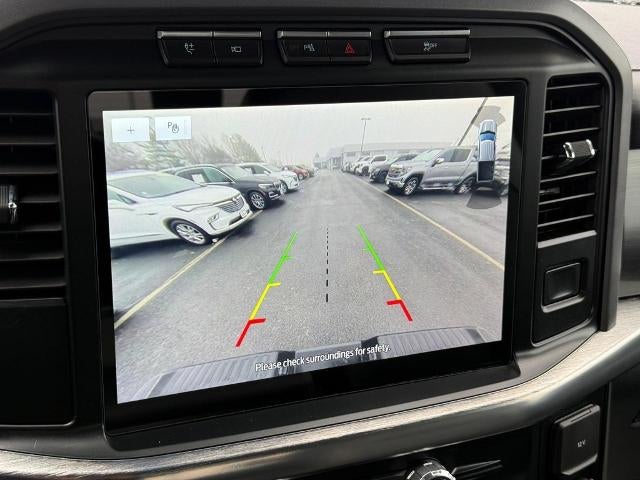 2022 Ford F-150 XL 4WD SuperCrew 5.5' Box