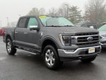 2022 Ford F-150 XL 4WD SuperCrew 5.5' Box