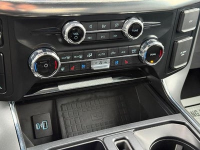 2022 Ford F-150 XL 4WD SuperCrew 5.5' Box