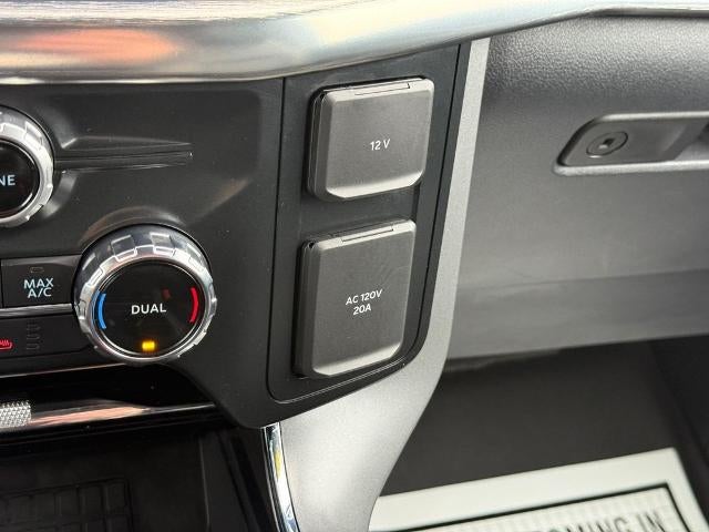 2022 Ford F-150 XL 4WD SuperCrew 5.5' Box