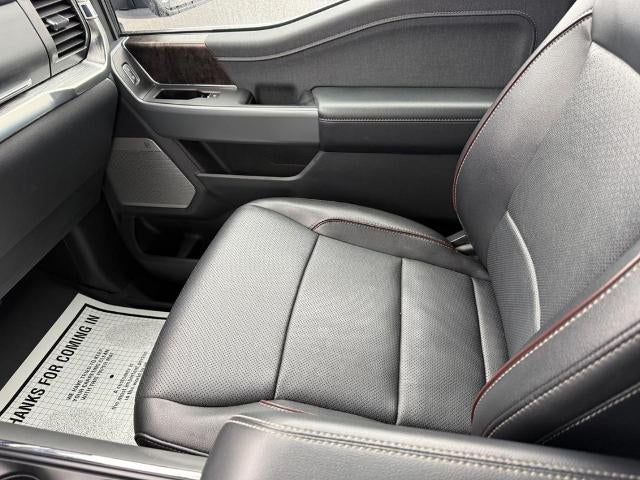 2022 Ford F-150 XL 4WD SuperCrew 5.5' Box