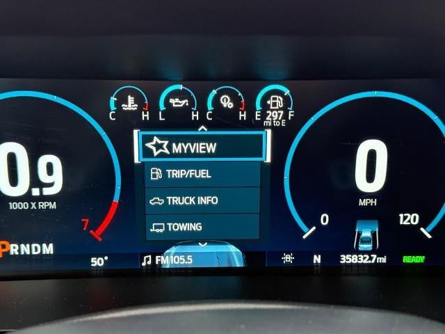 2022 Ford F-150 XL 4WD SuperCrew 5.5' Box