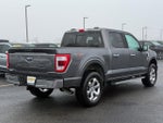2022 Ford F-150 XL 4WD SuperCrew 5.5' Box