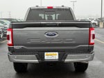 2022 Ford F-150 XL 4WD SuperCrew 5.5' Box