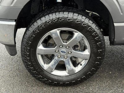 2022 Ford F-150 XL 4WD SuperCrew 5.5' Box