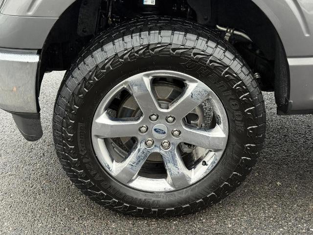 2022 Ford F-150 XL 4WD SuperCrew 5.5' Box