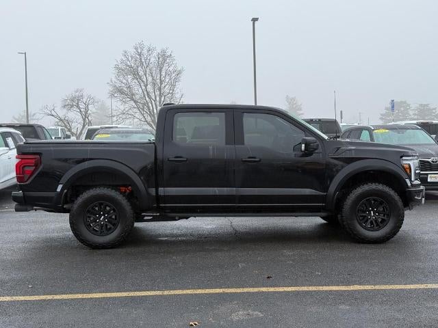 2024 Ford F-150 Raptor 4WD SuperCrew 5.5' Box
