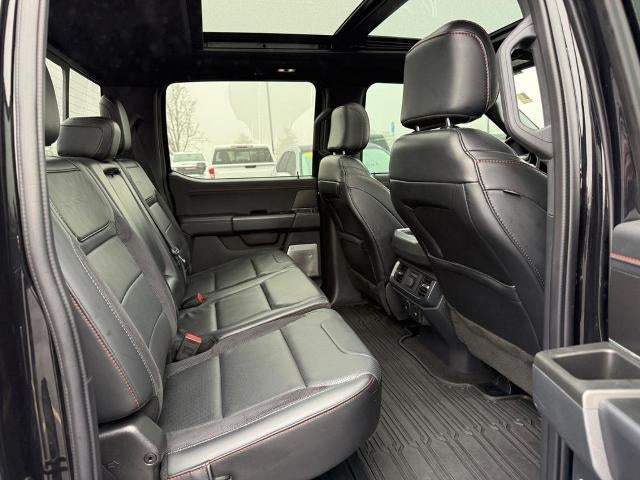 2024 Ford F-150 Raptor 4WD SuperCrew 5.5' Box