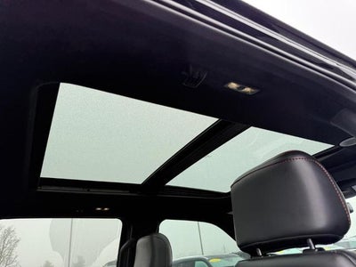 2024 Ford F-150 Raptor 4WD SuperCrew 5.5' Box