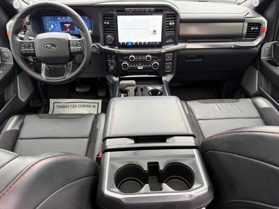 2024 Ford F-150 Raptor 4WD SuperCrew 5.5' Box