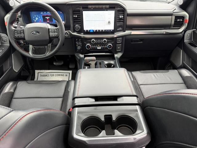 2024 Ford F-150 Raptor 4WD SuperCrew 5.5' Box