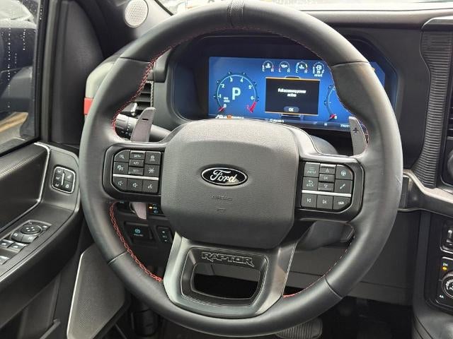 2024 Ford F-150 Raptor 4WD SuperCrew 5.5' Box