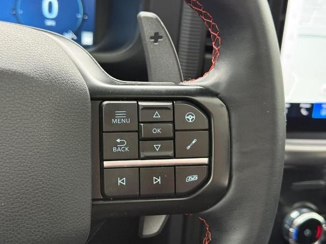 2024 Ford F-150 Raptor 4WD SuperCrew 5.5' Box