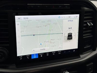 2024 Ford F-150 Raptor 4WD SuperCrew 5.5' Box