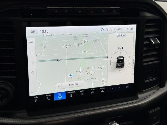 2024 Ford F-150 Raptor 4WD SuperCrew 5.5' Box