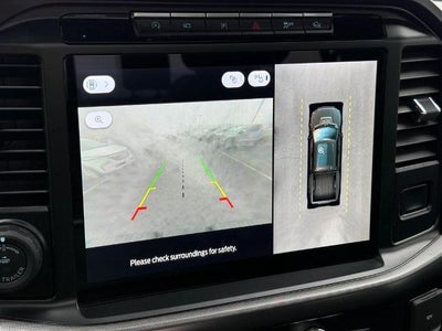 2024 Ford F-150 Raptor 4WD SuperCrew 5.5' Box