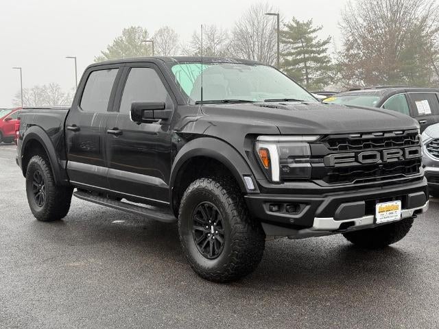 2024 Ford F-150 Raptor 4WD SuperCrew 5.5' Box
