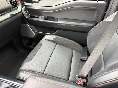 2024 Ford F-150 Raptor 4WD SuperCrew 5.5' Box