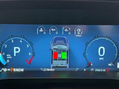 2024 Ford F-150 Raptor 4WD SuperCrew 5.5' Box