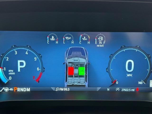 2024 Ford F-150 Raptor 4WD SuperCrew 5.5' Box