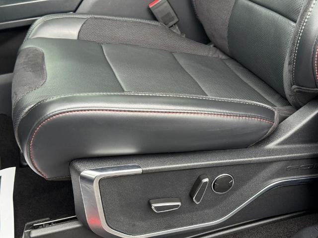 2024 Ford F-150 Raptor 4WD SuperCrew 5.5' Box