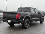2024 Ford F-150 Raptor 4WD SuperCrew 5.5' Box