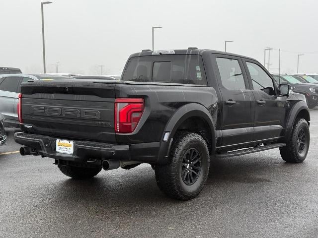 2024 Ford F-150 Raptor 4WD SuperCrew 5.5' Box
