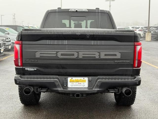 2024 Ford F-150 Raptor 4WD SuperCrew 5.5' Box