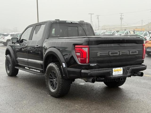 2024 Ford F-150 Raptor 4WD SuperCrew 5.5' Box