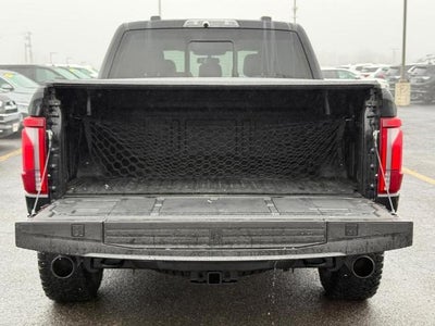 2024 Ford F-150 Raptor 4WD SuperCrew 5.5' Box