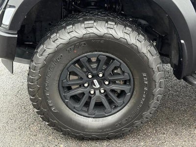 2024 Ford F-150 Raptor 4WD SuperCrew 5.5' Box