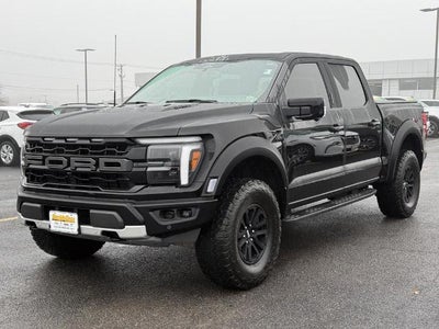 2024 Ford F-150 Raptor 4WD SuperCrew 5.5' Box