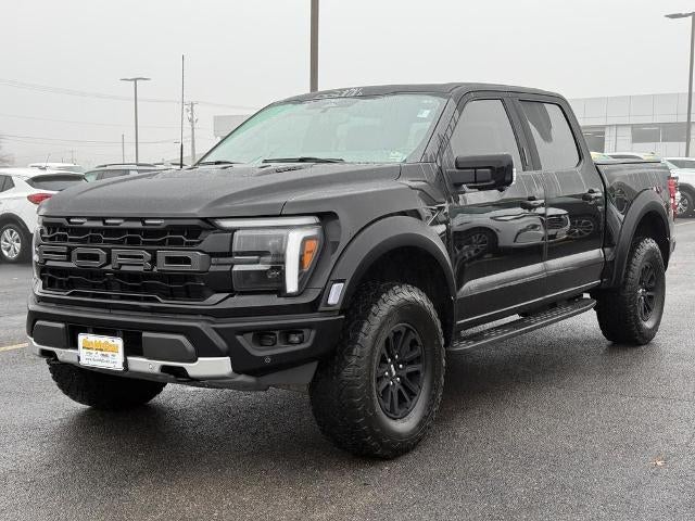 2024 Ford F-150 Raptor 4WD SuperCrew 5.5' Box